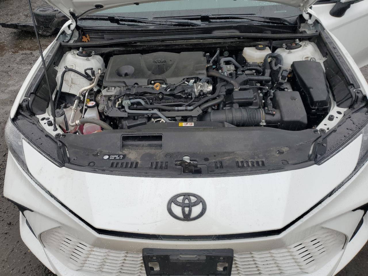TOYOTA CAMRY XSE