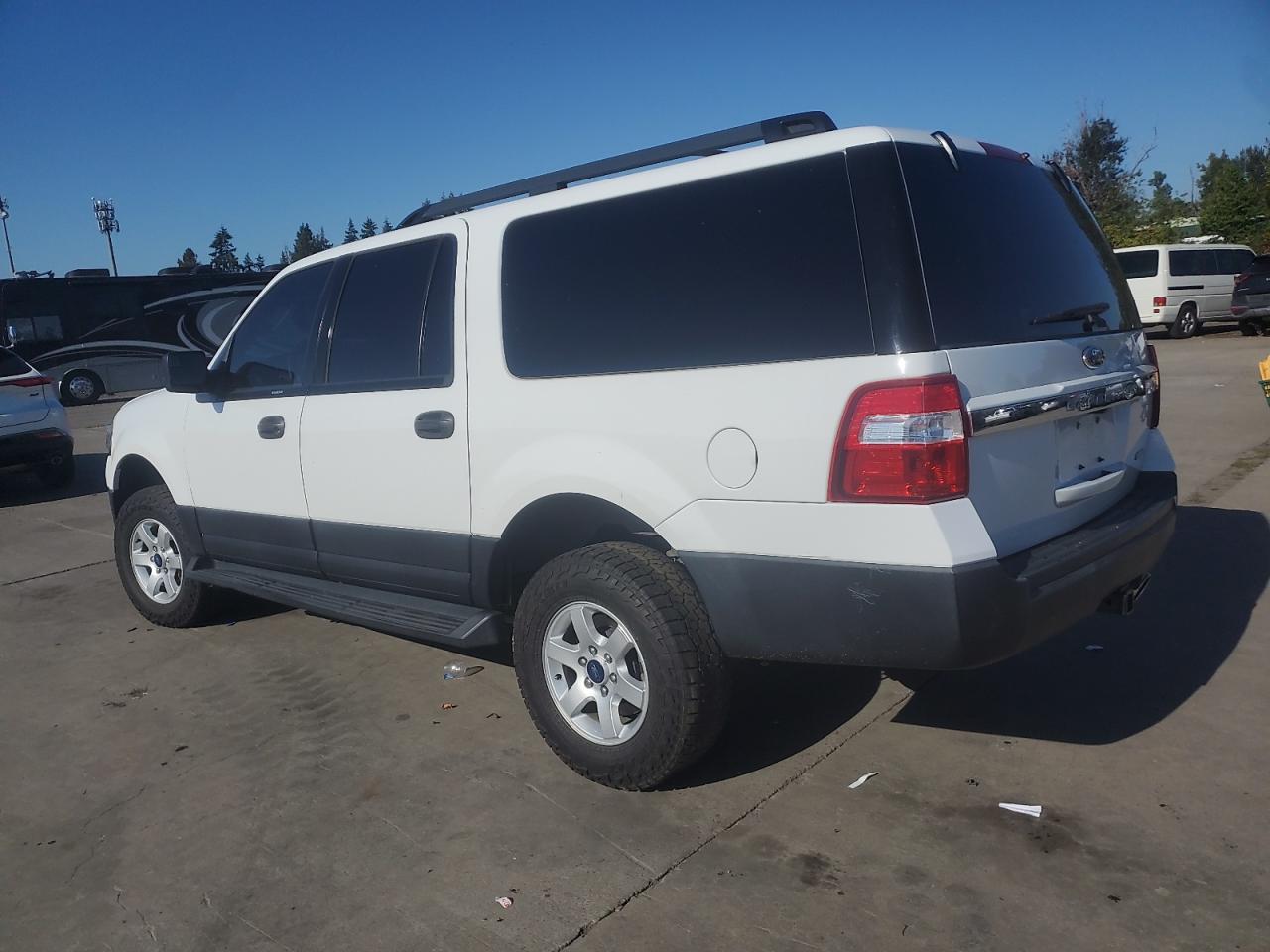FORD EXPEDITION EL XL