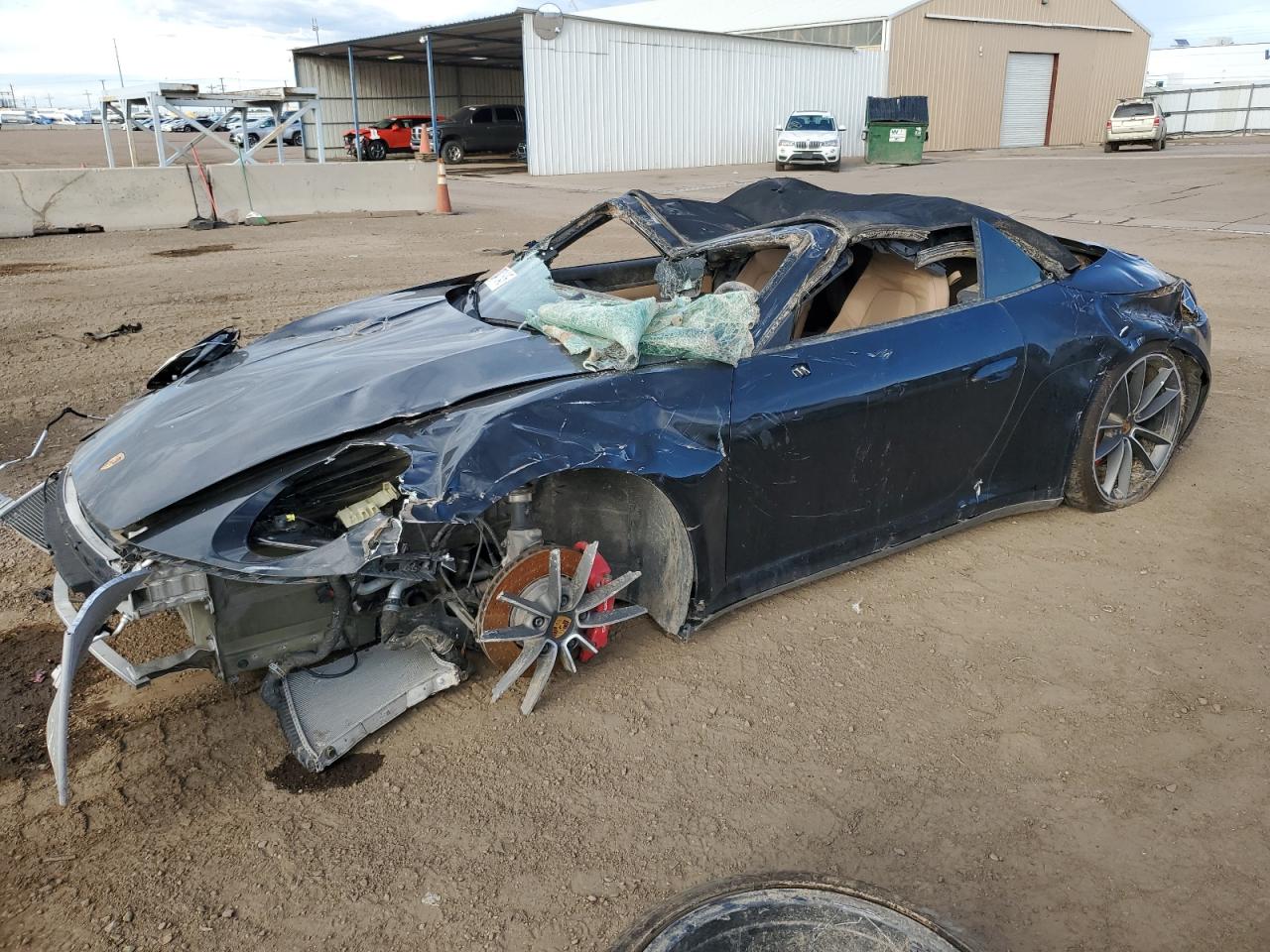 PORSCHE 911 CARRERA S