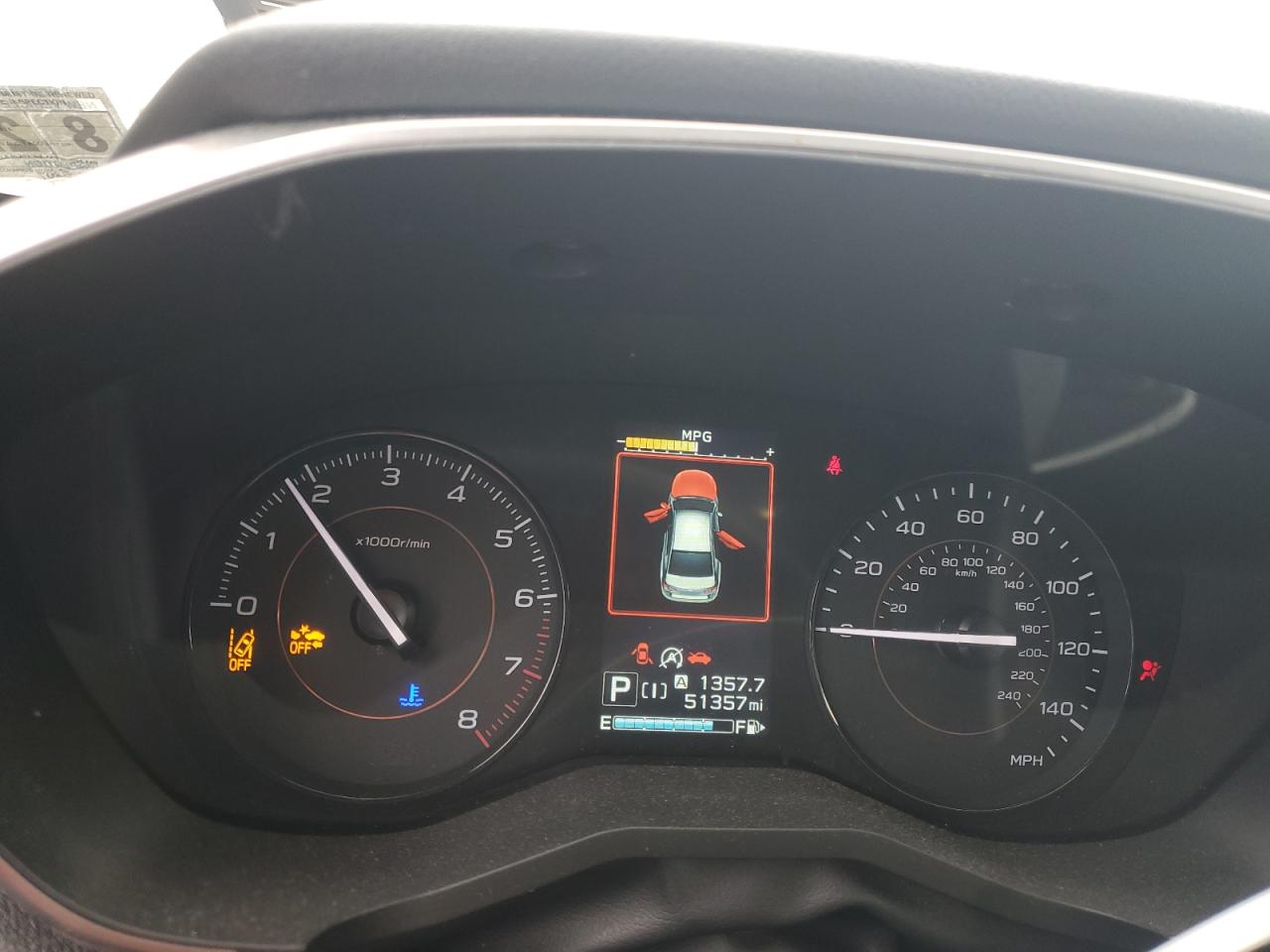 SUBARU CROSSTREK PREMIUM