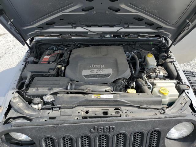 2013 JEEP WRANGLER S - 1C4GJWAG1DL569597