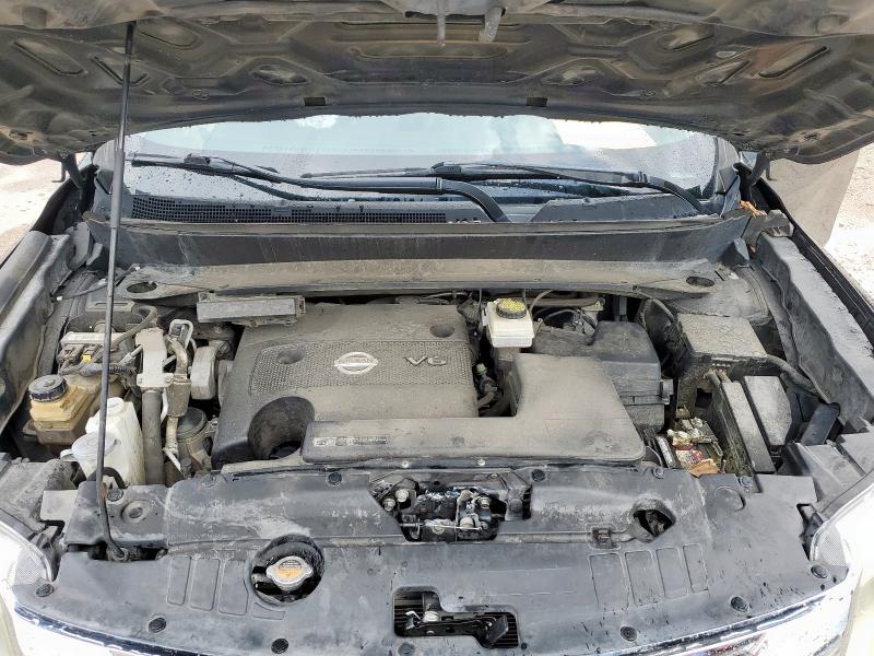 2016 NISSAN PATHFINDER 5N1AR2MN8GC637377