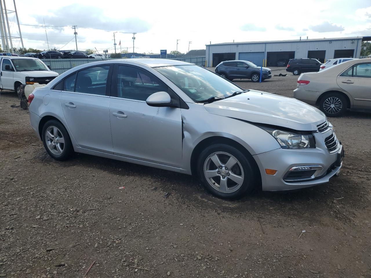 CHEVROLET CRUZE LT