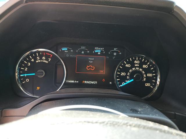 2016 FORD F150 SUPERCREW #3286738296