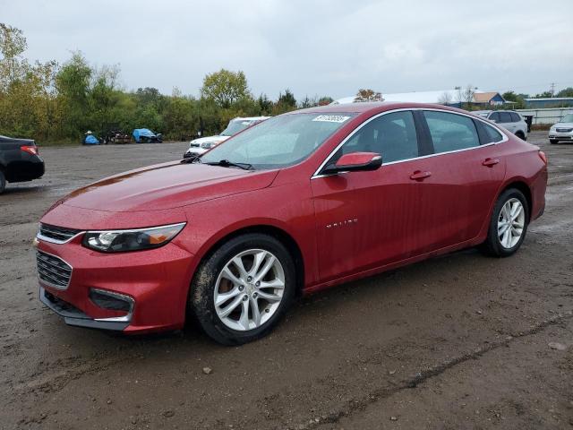 2016 CHEVROLET MALIBU HYB 1G1ZJ5SU3GF312038