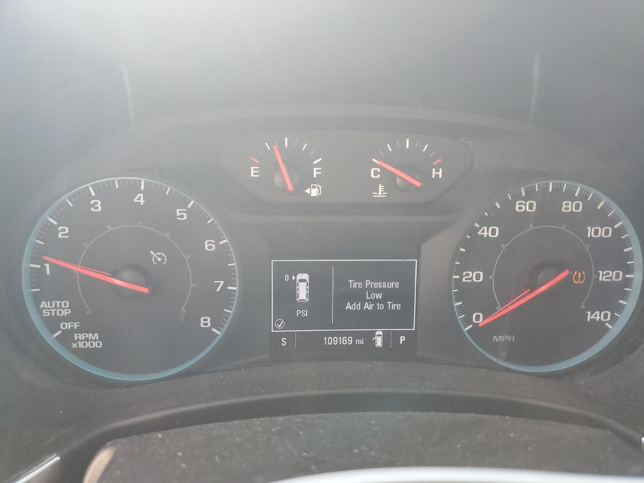 CHEVROLET EQUINOX LS