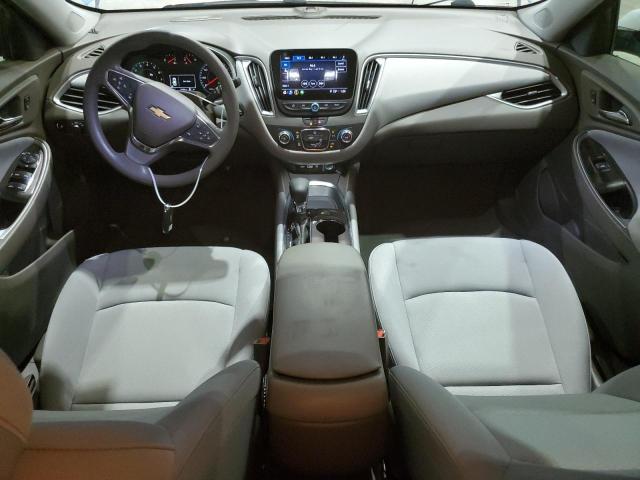 2021 CHEVROLET MALIBU LS 1G1ZB5ST3MF069833