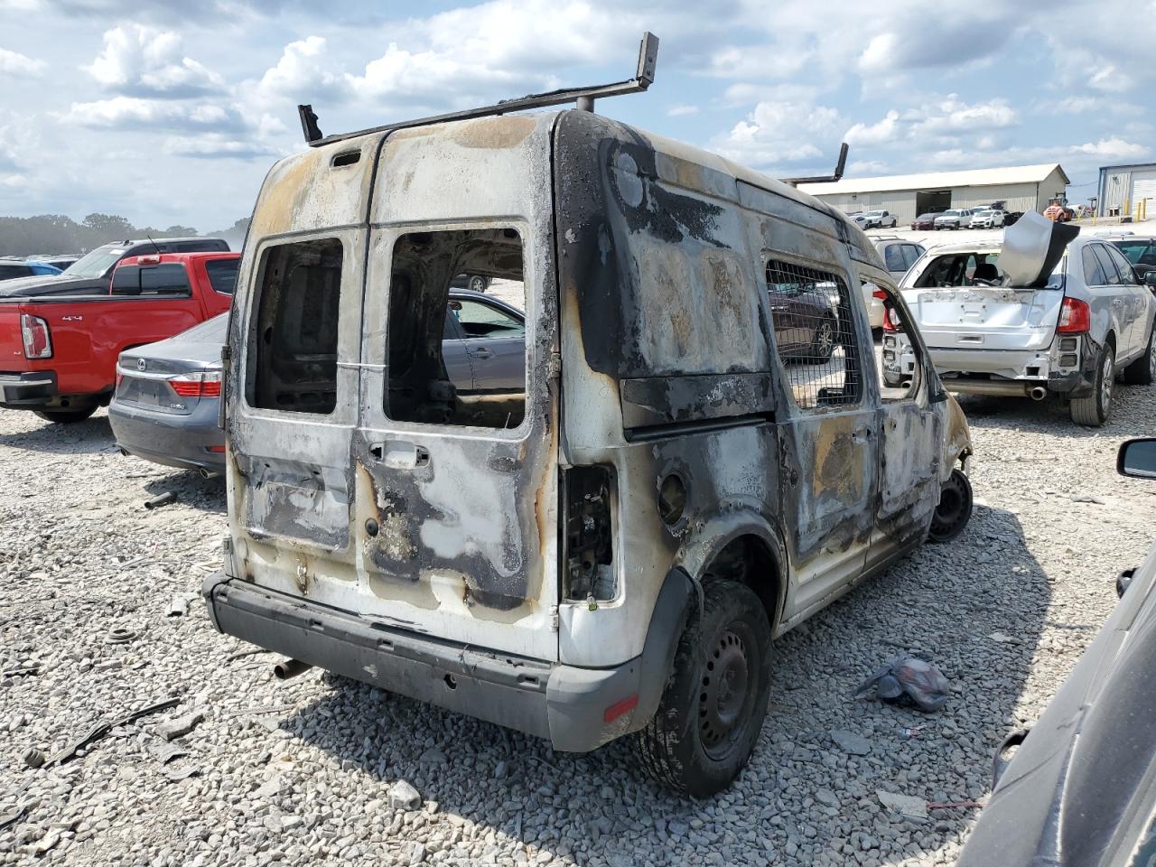 FORD TRANSIT CONNECT XL