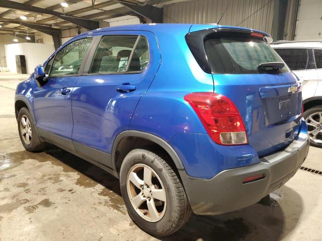 2016 CHEVROLET TRAX LS KL7CJNSB2GB730817