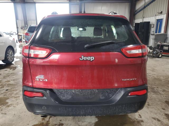 2015 JEEP CHEROKEE S 1C4PJMAB9FW662071