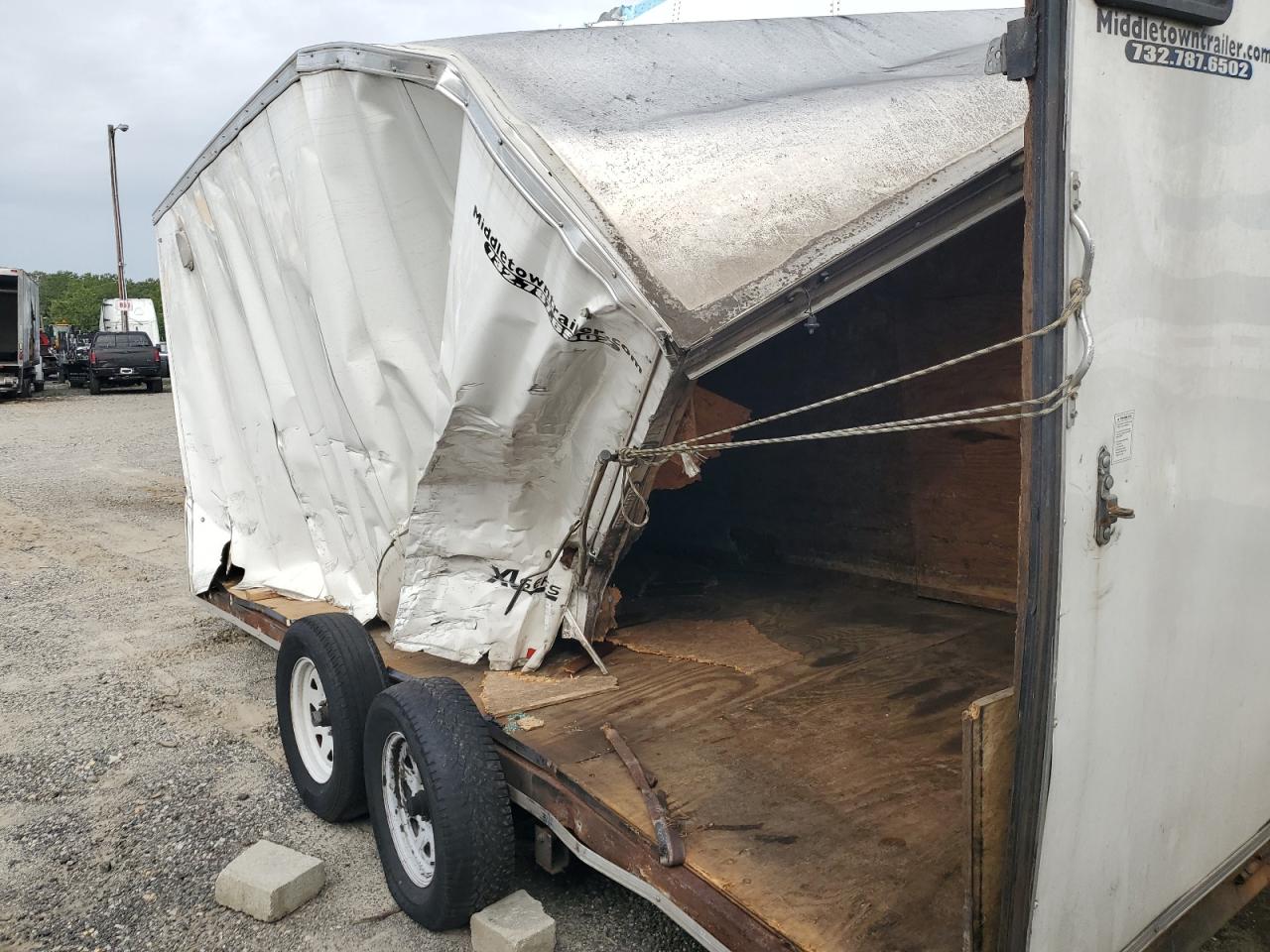 Lot #3269033052 2018 LGS UNKNOWN