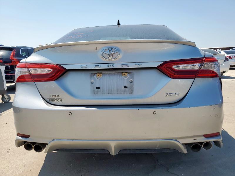 2018 TOYOTA CAMRY XSE - 4T1B61HKXJU114998