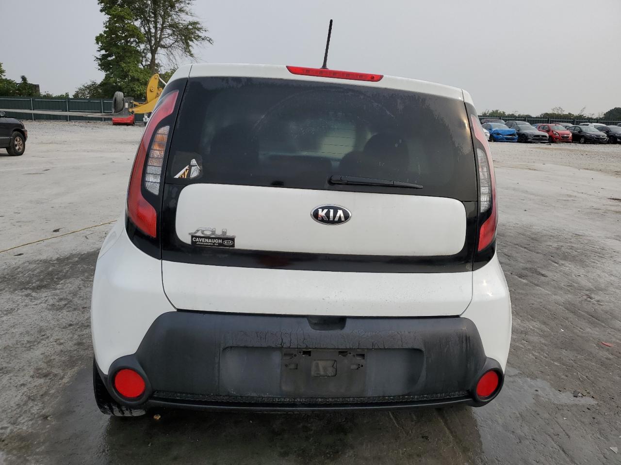 KIA SOUL