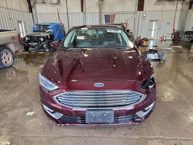 2017 FORD FUSION SE - 3FA6P0HD1HR348906