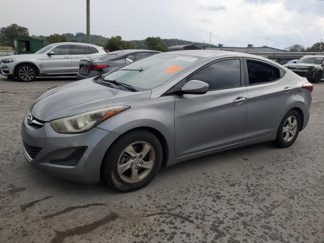 Global Auto Auctions: 2014 HYUNDAI ELANTRA SE