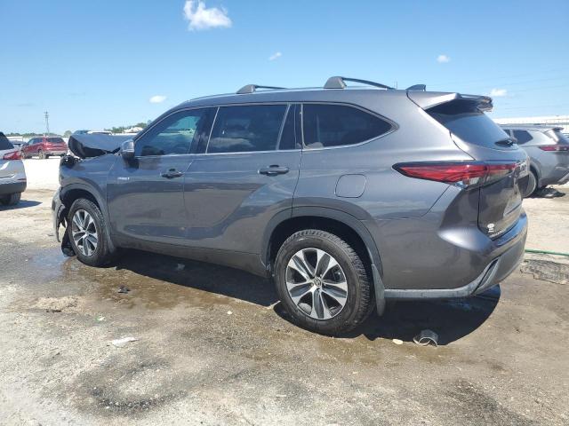 2021 TOYOTA HIGHLANDER 5TDHARAH2MS008841