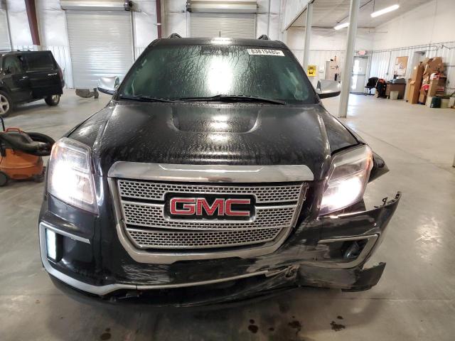 2017 GMC TERRAIN DE #3286677283