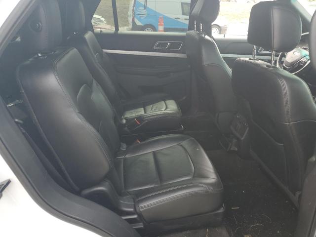 2016 FORD EXPLORER X - 1FM5K8D89GGA95718