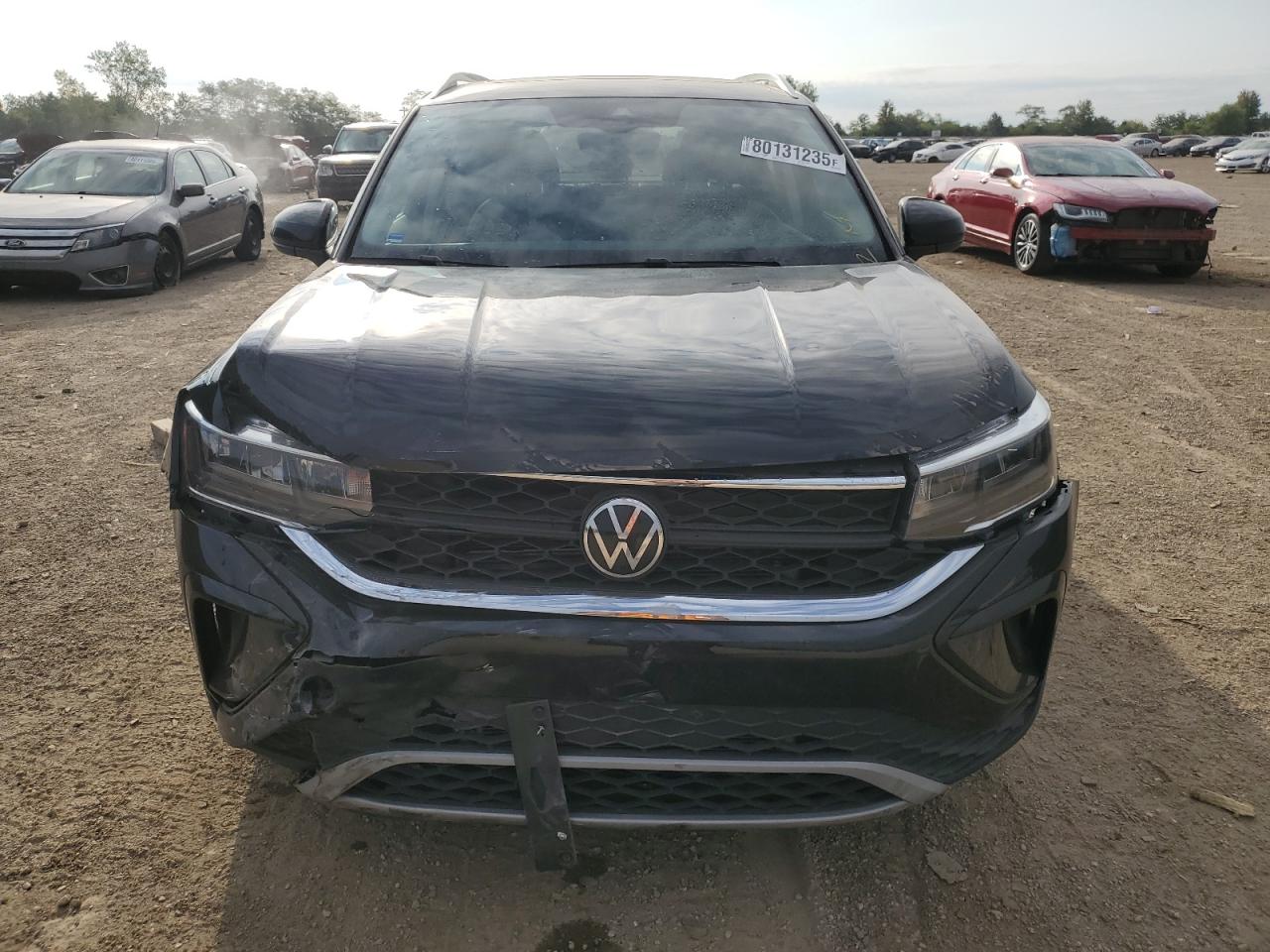 VOLKSWAGEN TAOS SE IQ DRIVE