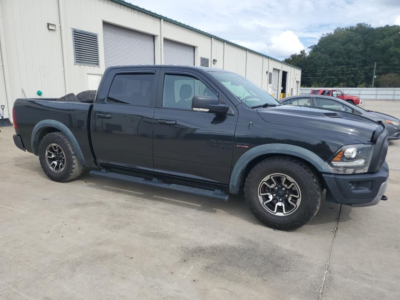 RAM 1500 REBEL