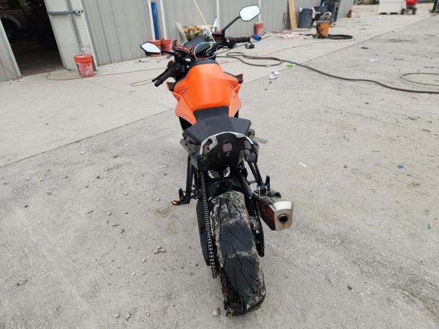2024 KTM 990 DUKE VBKTV9406RM995031