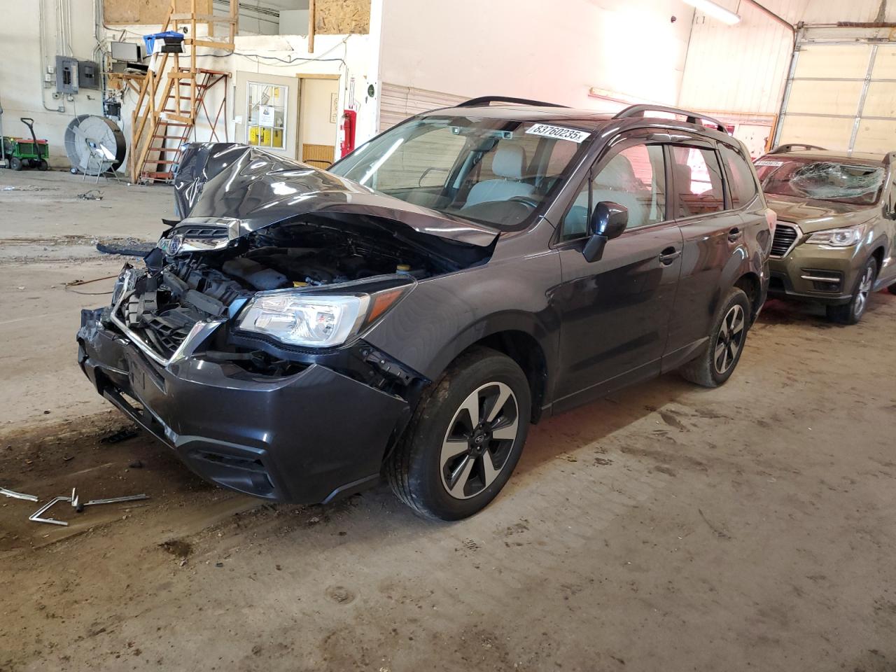 SUBARU FORESTER 2.5I PREMIUM