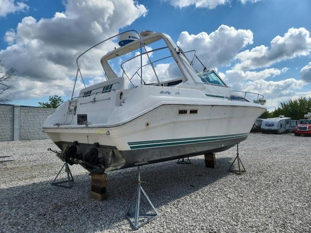 1990 SEA RAY SUNDANCER 310 #3264681894