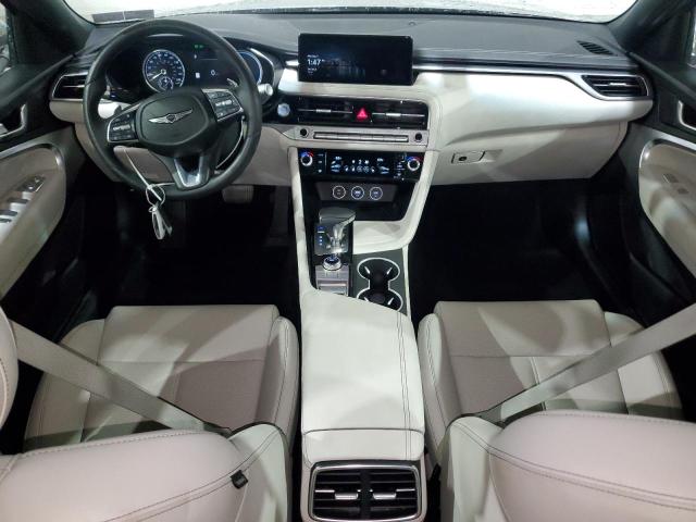 2025 GENESIS G70 BASE KMTG34SC6SU153497