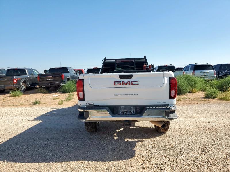 2022 GMC SIERRA K25 1GT49ME70NF160663