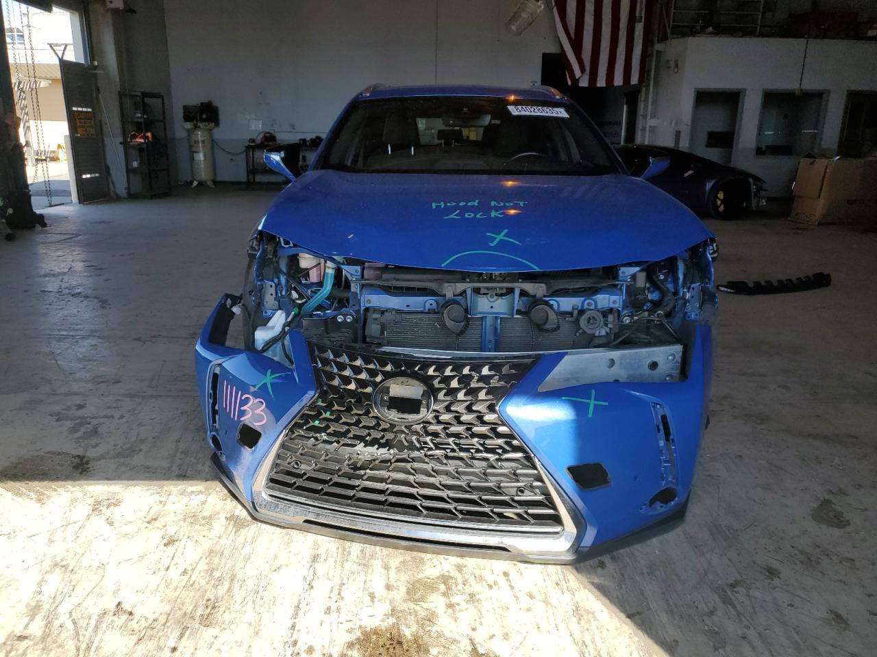 LEXUS UX 250H BASE
