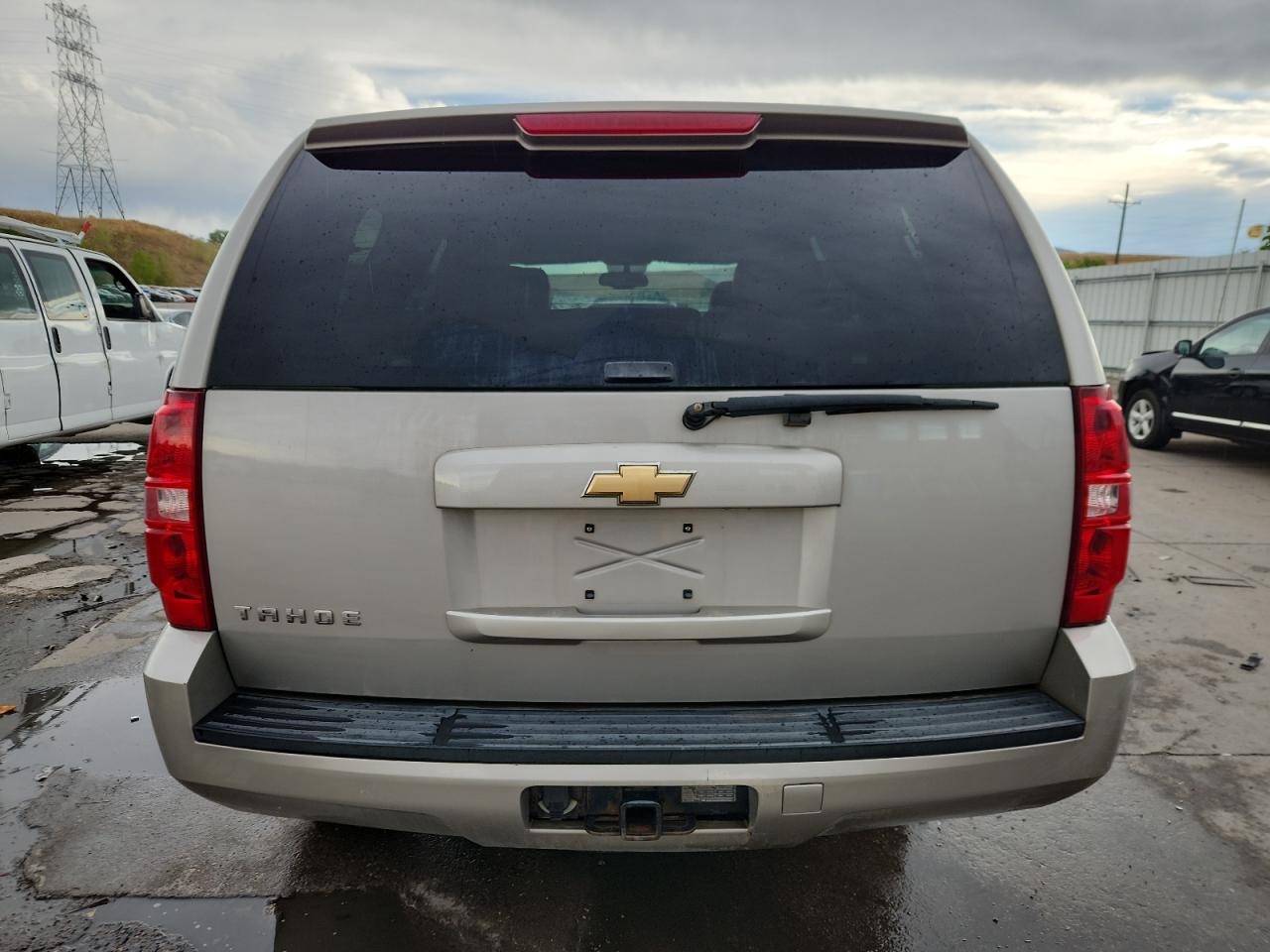 Lot #3292904577 2007 CHEVROLET TAHOE K150