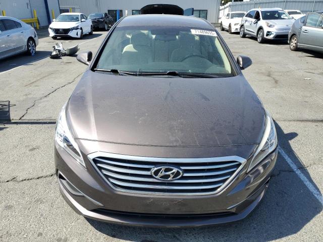 2016 HYUNDAI SONATA SE 5NPE24AF5GH389936