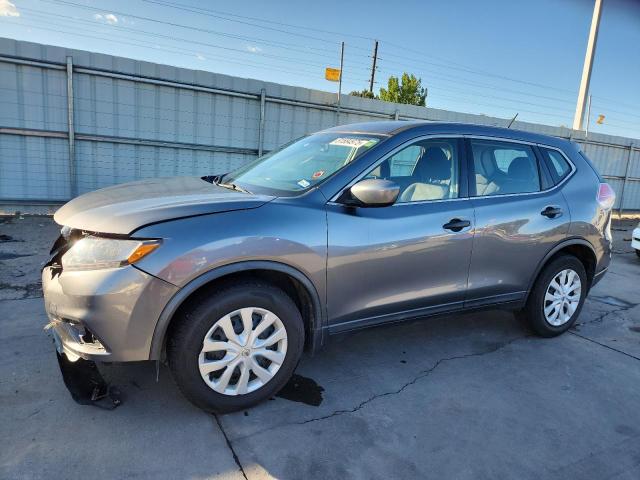 Global Auto Auctions: 2016 NISSAN ROGUE S