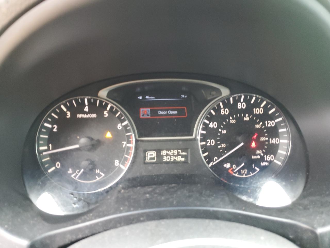 NISSAN ALTIMA 2.5