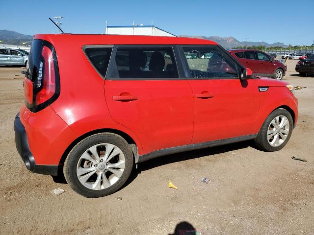 2015 KIA SOUL + KNDJP3A53F7771791