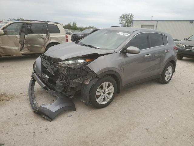 2018 KIA SPORTAGE L - KNDPM3AC0J7474102
