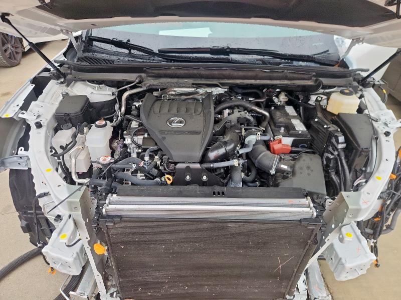2025 LEXUS RX 350 BAS 2T2BAMBA7SC056511