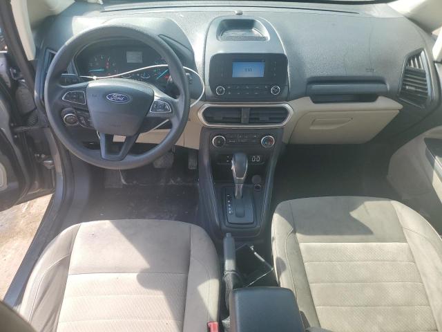 2018 FORD ECOSPORT S MAJ3P1RE4JC166248