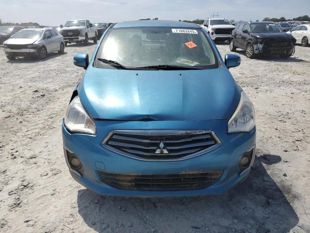2018 MITSUBISHI MIRAGE G4 ML32F4FJ0JHF01705