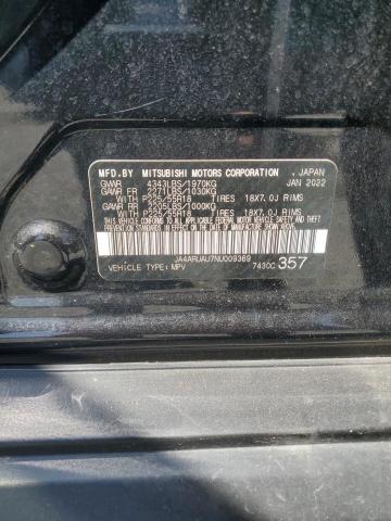 2022 MITSUBISHI OUTLANDER SPORT ES #3270763856