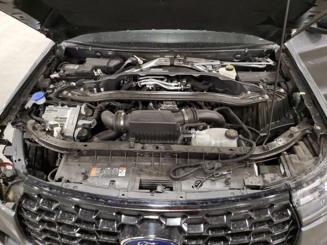 2025 FORD EXPLORER S 1FMWK8GC8SGA27150