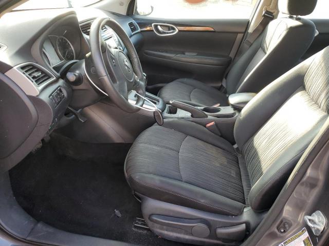 2016 NISSAN SENTRA S 3N1AB7AP8GL680555