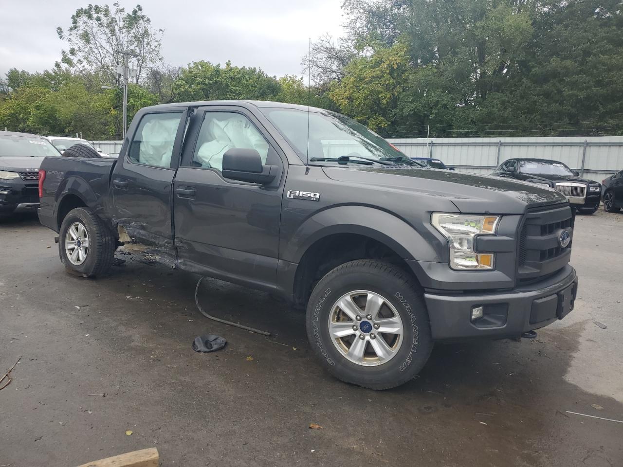 FORD F-150 SUPERCREW