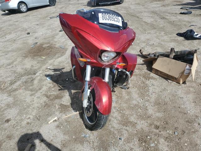 2013 VICTORY MOTORCYCLES CROSS COUN 5VPTW36N7D3021515