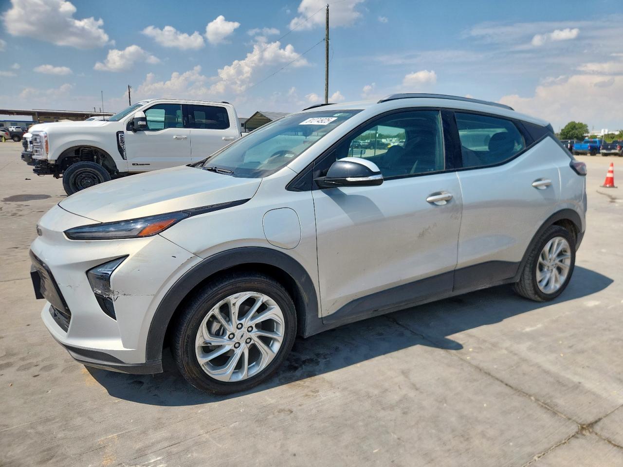 CHEVROLET BOLT EUV LT