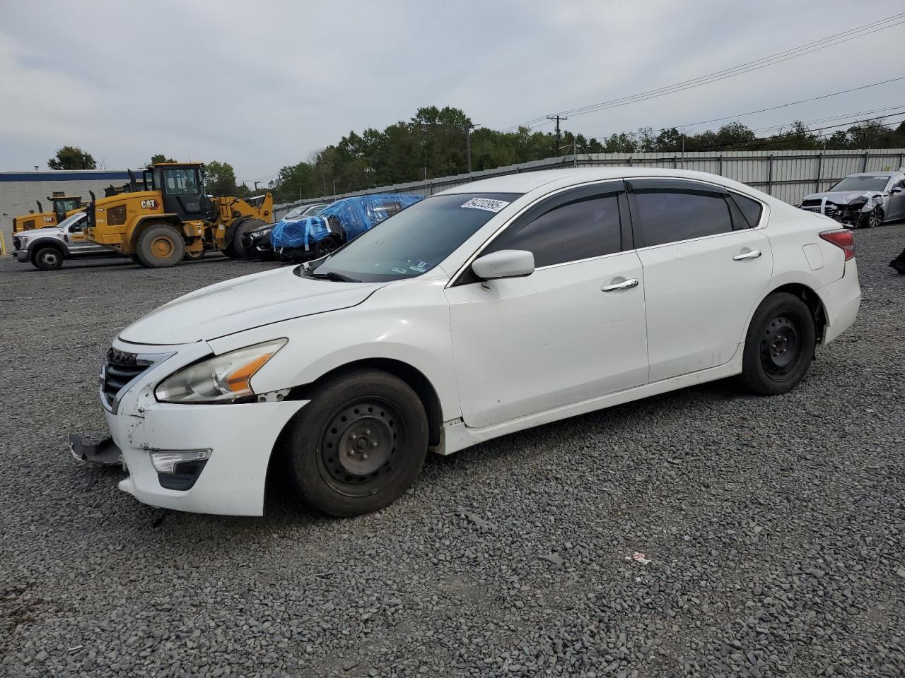 NISSAN ALTIMA 2.5