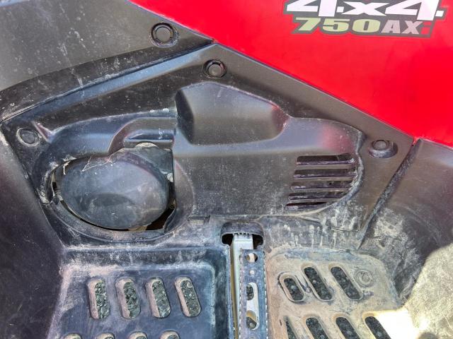 2012 SUZUKI LT-A750 XP 5SAAR41P3C7101853