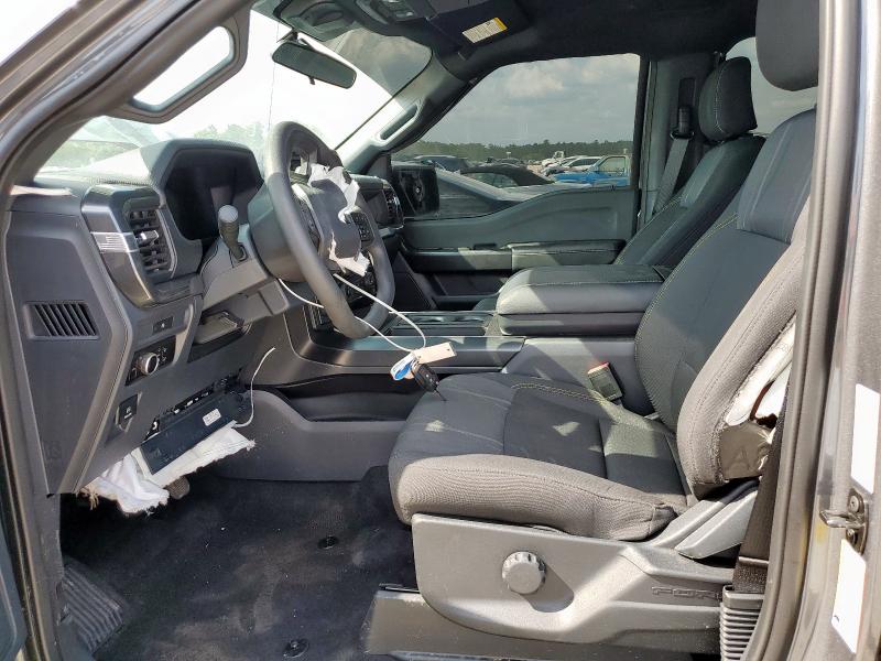 2025 FORD F150 STX 1FTEW2LP8SKD11739
