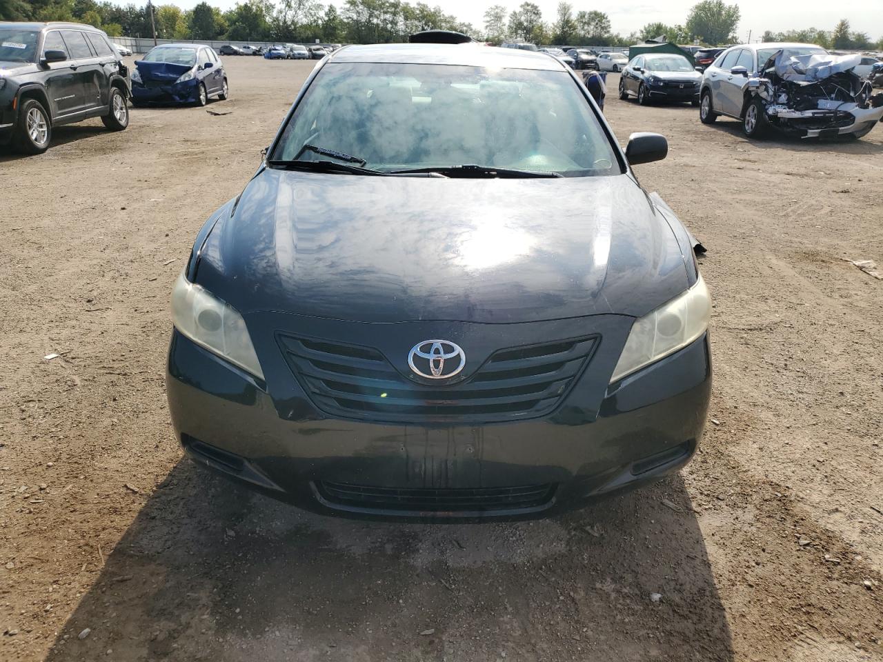 Lot #3287773098 2009 TOYOTA CAMRY BASE