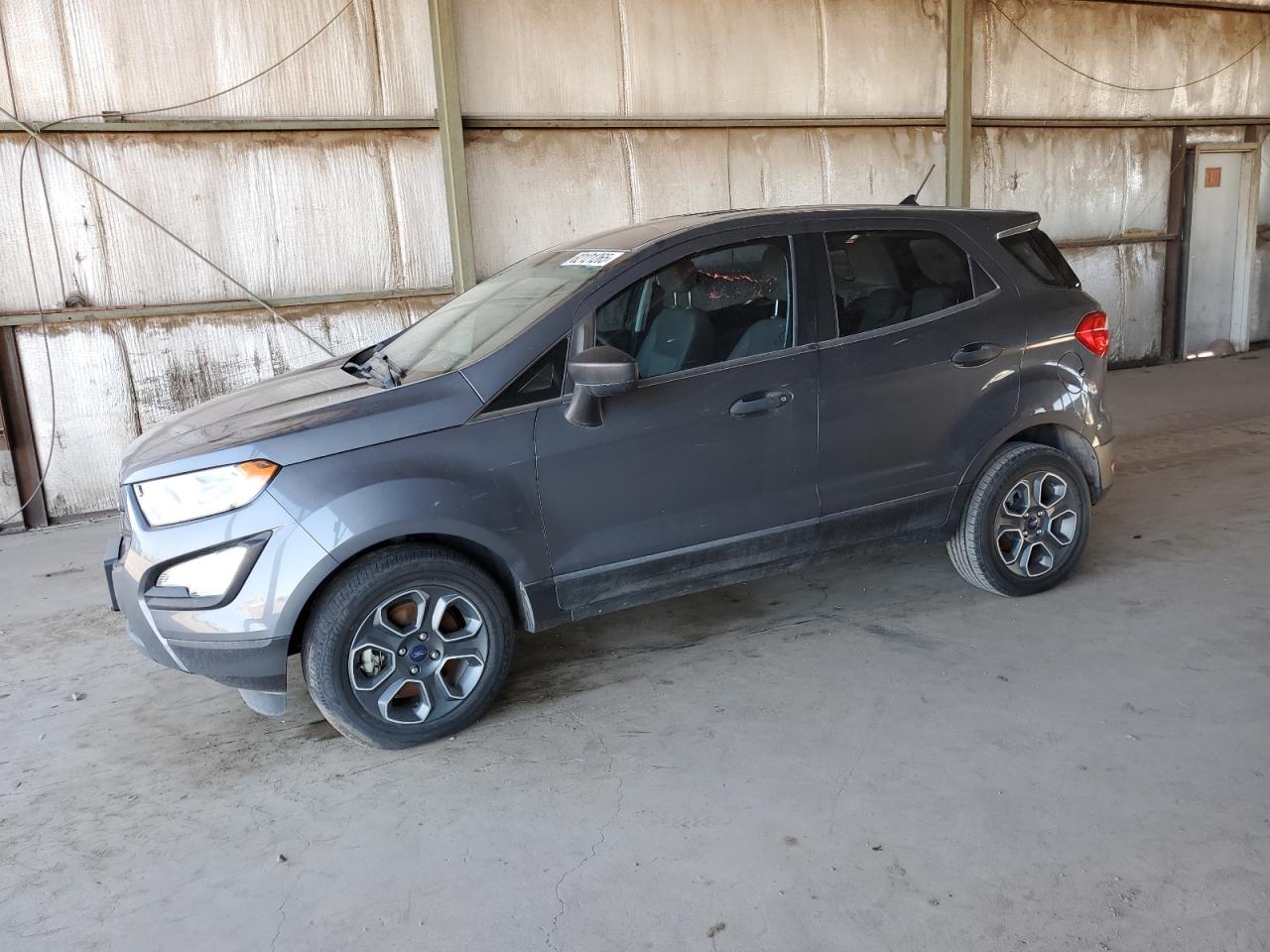 FORD ECOSPORT S